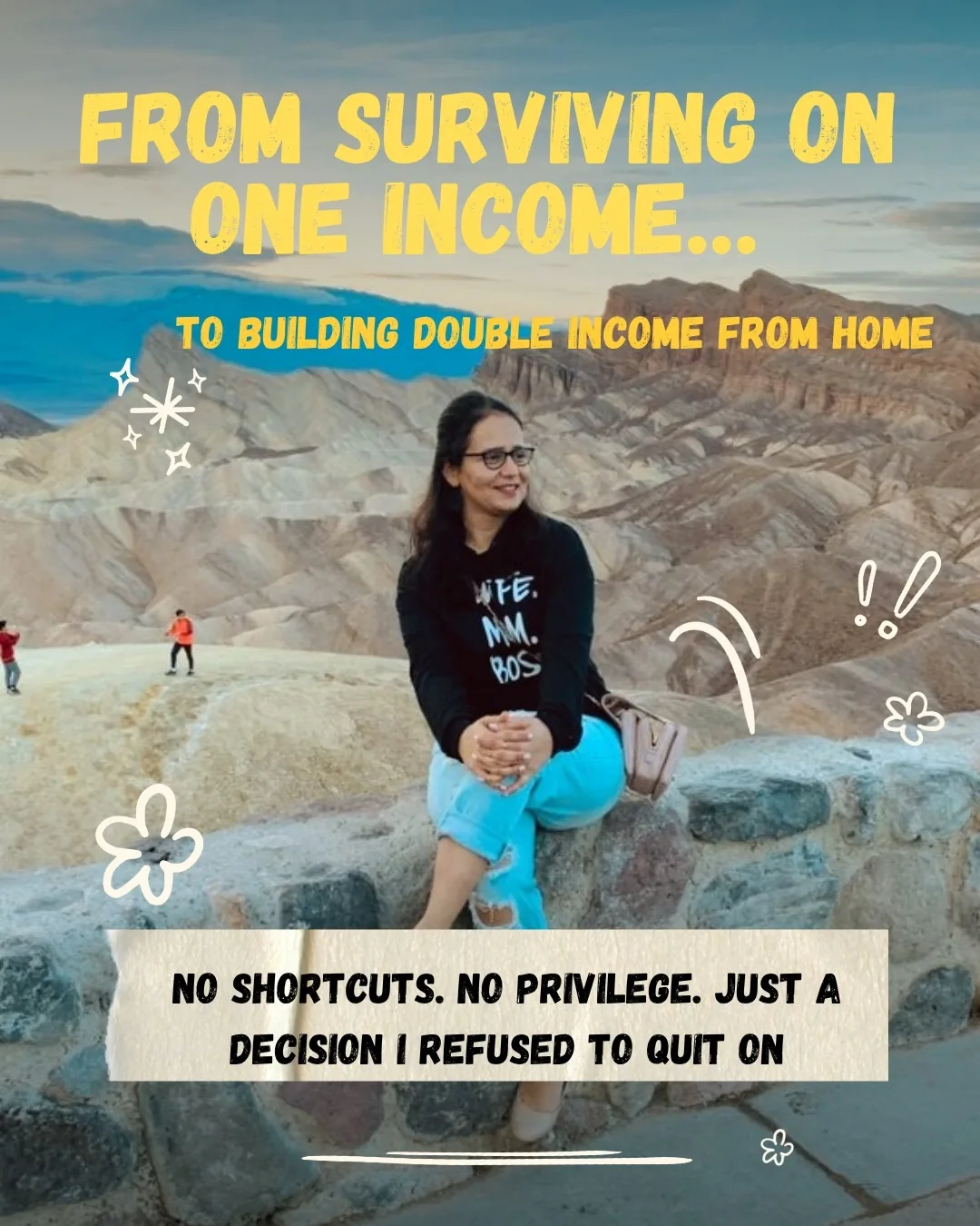 Priyanka storytelling carousel cover